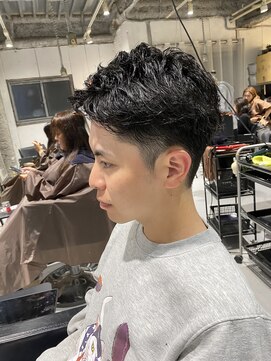 美容室カードル 新小岩店(Cadre) 【20代・30代・40代】似合わせメンズカット/メンズパーマ