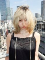 ブロック ジャポン(bloc japon)&nbsp;layer レイヤーカット ナチュラルレイヤー ふんわりミディアム