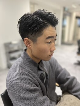 【北大路駅2分】メンズのプロが貴方を一流ビジネスマンにプロデュース!オシャレ×清潔感×好印象を叶えます