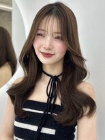 アリュウル 表参道 青山(Allure)&nbsp;大人艶髪へア/髪質改善サブリミックTR/レイヤーカット／縮毛矯正