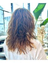 ル サロン リーカ 高見ノ里駅前本店(Le’Salon RYiCA)&nbsp;パーマ