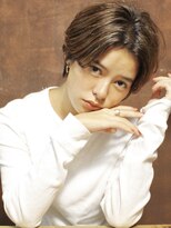 シアンデルカ(CYANDELUCCA) 大人レディショートヘア