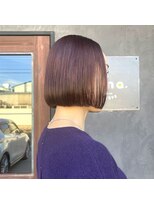 ナナ バイ ピケ(nana by pique)&nbsp;ボブ