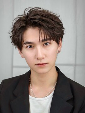 オーシャントーキョー 仙台(OCEAN TOKYO) 黒髪フェザーショート