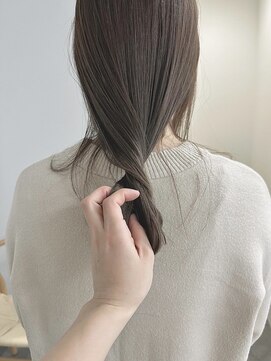 ディッシィ 立川(D'ICI) グレージュカラー