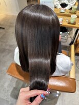 アヴァンス 西宮北口(AVANCE.)&nbsp;髪質改善カラー