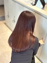 トッカ ヘアーアンドトリートメント 津田沼店(tocca hair&treatment)&nbsp;ロング