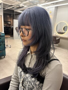 ルート バイ パルタージュ 大宮駅東口店(Root by PaRtage) 顔まわりレイヤー