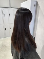 エイト ヘアサロン 渋谷本店(EIGHT)&nbsp;ヘアケミスト縮毛矯正