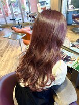 ビルズノア バイ ヤスオカ(BUILDS NOAH BY YASUOKA)&nbsp;チェリーピンク