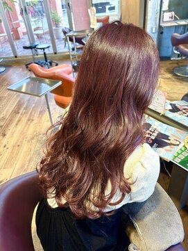 ビルズノア バイ ヤスオカ(BUILDS NOAH BY YASUOKA) チェリーピンク