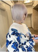 ホワイトシルバー