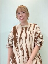 ラポールサロンハナレ 新浦安(Rapport salon HANARE) イソガワ ヒカル