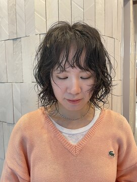 カセット(cassette.) 【cassette】ヘアスタイル