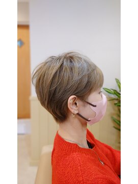ソイル(Soil) ふんわり耳かけショート