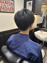 プラウド(PROUD)&nbsp;メンズカット/ショート/barber/理容室/美容室
