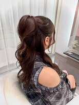 リアン 八幡筋店(lien)&nbsp;ハーフポニー