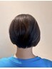 【13:00～】カット＋パールトリートメント6000→5500