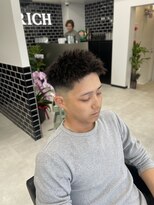 リッチ バイ ラピス(RICH by Lapis) ツイスト/ジェットモヒカン