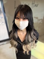 ラニシス ヘアー(Lanisis Hair) きゅるるんてしてみて