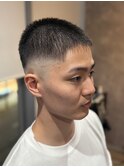  buzz cut