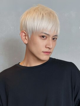 アブニール 柏たなか店(AVENIR) リバースセンターパート/ニュアンスウルフ/柏たなか