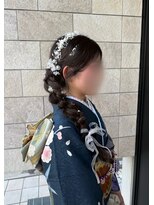 ロロネー 池田(Lolonois) あみおろしスタイル