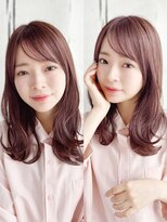 ラピス 新宿店(Lapis)&nbsp;白髪カバー × 上質ツヤミディ[新宿/新宿駅/新宿]