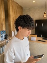 フィル(fil.)&nbsp;波巻きスパイラル × マッシュ