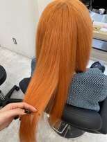 エイトサッポロ 札幌大通り店(EIGHT sapporo)&nbsp;オレンジカラー