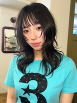 トナリ(tonari) ハッシュカット