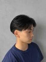 ジョニーメン 下北沢店(Johnny MEN) ナチュラルセンターパート