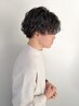 【来店3回まで使用可能】ツイスパor波巻きパーマ+カット+1stepTr【表参道】