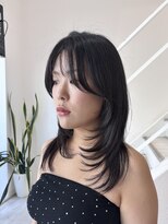 タイドヘア 茨木店(TIDE HAIR)&nbsp;レイヤーカット