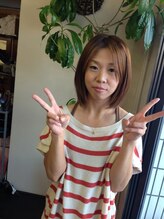 ヘアアンドフェイス ヒップヒップ(Hair&Face Hip． Hip) 田中 利栄子