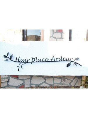 ヘアー プレイス アルドゥール(Hair place Ardeur)