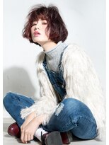 アズーア ヘアーアンドスパ(azure hair&spa)&nbsp;カジュアル×ガーリー　【横浜駅】