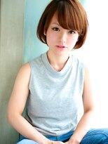 バース(BIRTH)&nbsp;天神【BIRTH】大人かわいい♪ナチュラルボブ《MASA》