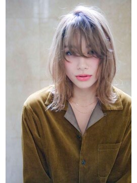 シエナ 渋谷(Siena) Siena リアルグレージュ