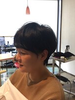 カトオノ ヘアー クリエイト(KATONO HAIR CREATE)&nbsp;耳かけショート