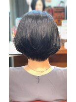 ヘアートゥリース 武蔵小杉店(hair trees)&nbsp;ナチュラルストレート　　hair trees 武蔵小杉店