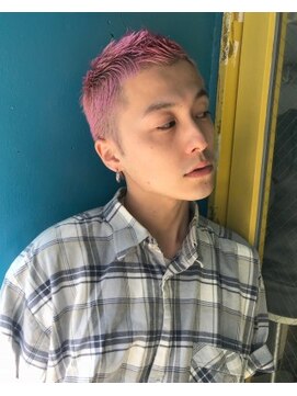 ジーナ(XENA) カラフルベリーショート