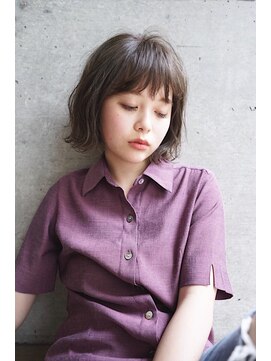 ファム(FAM) ふわボブ