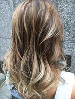 エイト プラット 渋谷2号店(EIGHT plat)&nbsp;【EIGHTplat渋谷】デザインカラー＿切りっぱなしボブ