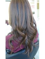 アンナ ヘアアンドアイズ(AnNa hair&eyes)&nbsp;立体感3Dロング