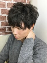 ヘアスペース リピュート(hair space Repute)