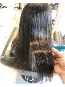 ヘアー アトリエ エゴン(hair atelier EGON) 髪質改善トリートメント