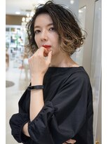 クラメール 黒崎コムシティ店(Kraemer) オトナなフレンチカール