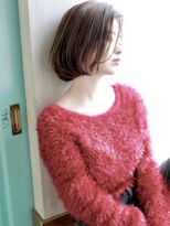 バース(BIRTH)&nbsp;天神【BIRTH】大人かわいい美髪フレンチボブ×ブランジュ　2