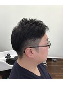 ツーブロック